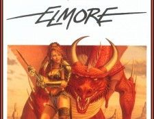 Elmore Larry TYOA 001 Inside Cover D50. Elmore, 
