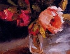 Lael Weyenberg - October Roses, De. Weyenberg, Lael