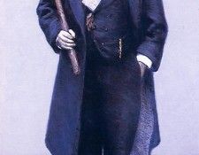 Caillebotte Gustave Portrait of Paul Hugot. , 