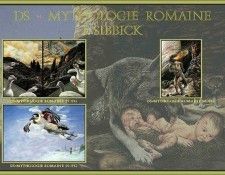 Ds Mythologie Romaine index 05. Sibbick, J