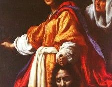Allori Judith with the Head of Holofernes. Allori, Cristofano