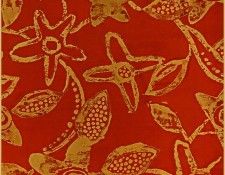 Balarinji-Australian Aboriginal Art-pa Balarinji 12 DesertFlower. Balarinji