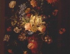roepel flower piece 1715. Roepel, Coenraat