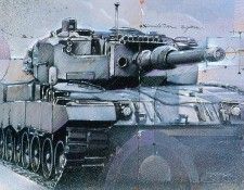 IS4 100 Thomas Gonzalez 01 (Tank Construction). , 