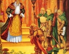 Sweet, Darrell K - Thorin Oakenshield and the Elf King (end. ,  K
