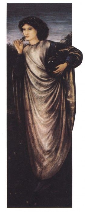 bs-ew-Morgan le Fay [Sir Edward Burne-Jones]. -   