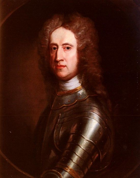 Aikman William Portrait Of General James Oglethorpe. Aikman, 