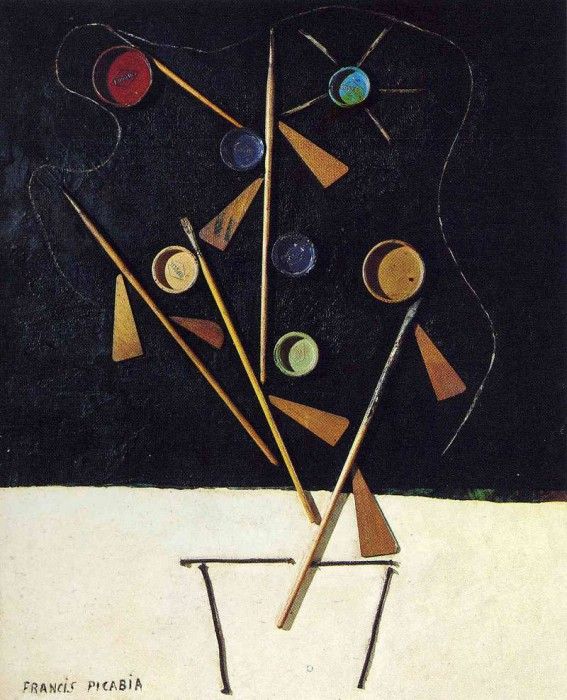 Picabia (174). , 