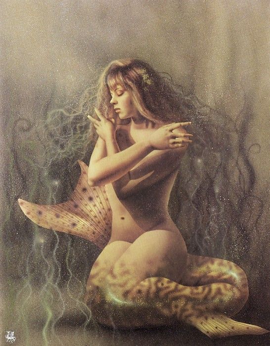 ma Delamare Mermaids Maryanne. , 