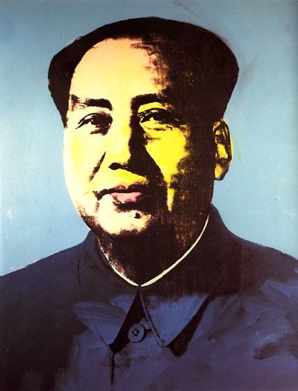Warhol - Mao (4). , 