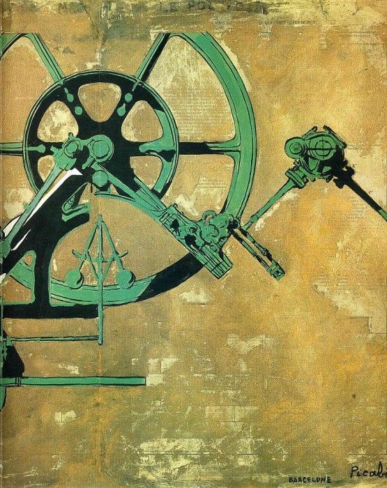 Picabia (124). , 