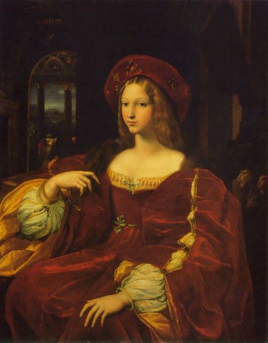 Joanna of Aragon. 