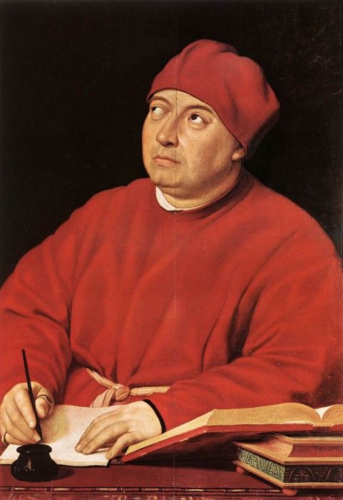 Raphael Cardinal Tommaso Inghirami. 