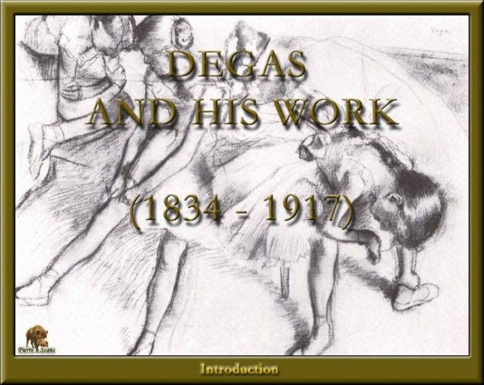 PO Degas 01 Intro. , --