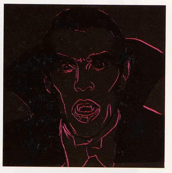 Warhol - Dracula. , 