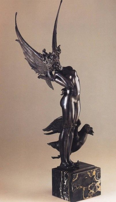 kb Parkes Michael Sculpture Angel of Memory. , 