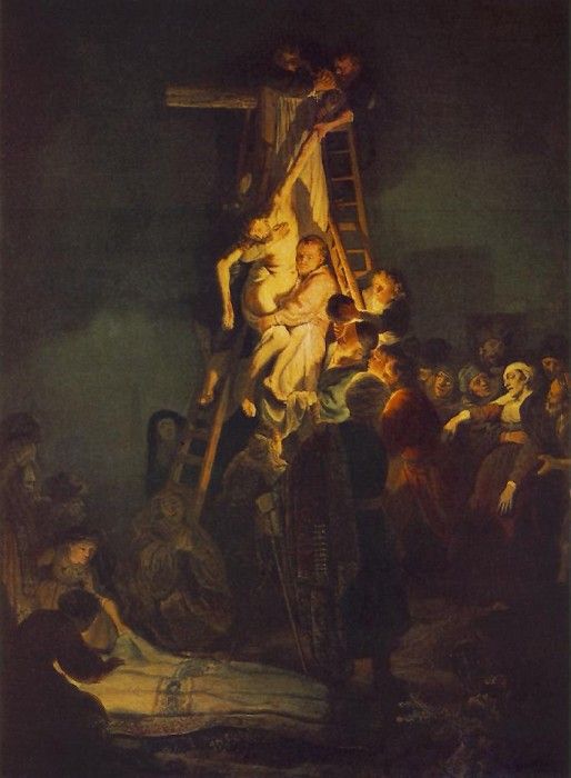 1634 Descent from the Cross.    