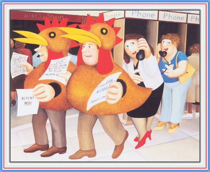 CookBeryl e06 Chicken Suits-WeaSDC. , Beryl