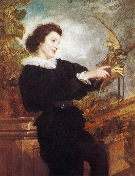 The Falconer . Couture, Thomas