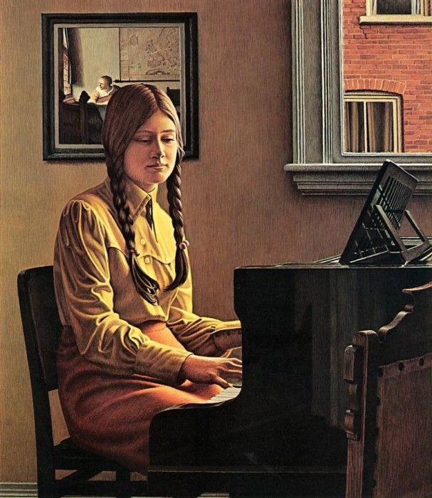 Brown, DP - At the Piano (end. , DP