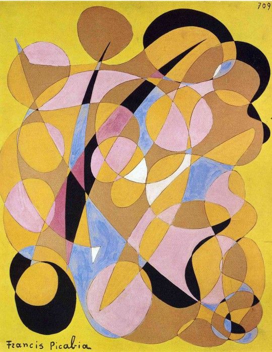 Picabia (38). , 