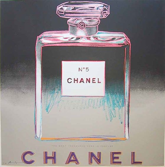 Warhol - Chanel Tp. , 