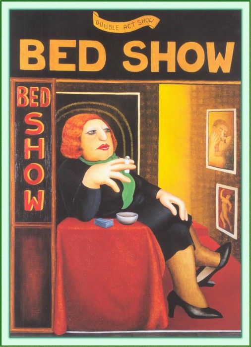 CookBeryl c10 Bed Show-WeaSDC. , Beryl