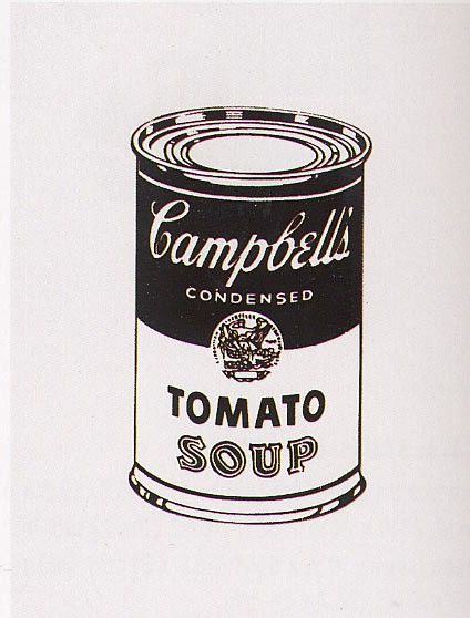 Warhol - Retro Soup. , 