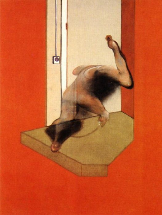 Bacon Study for the Human Body, 1983. , 