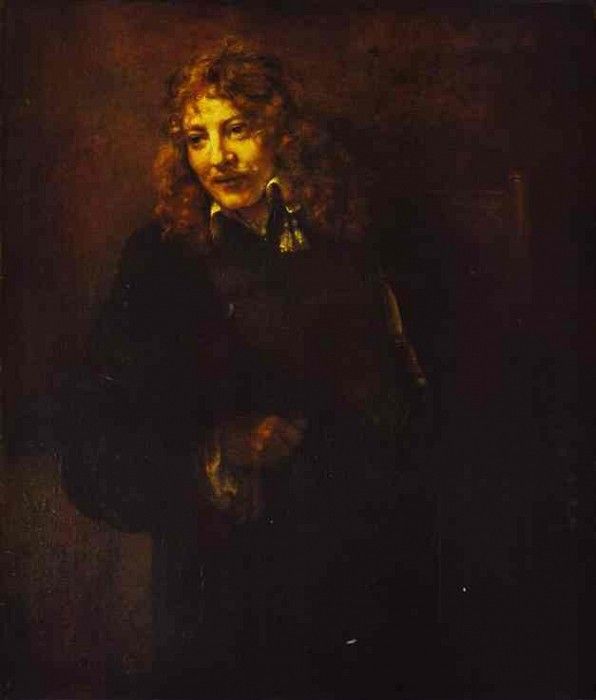 Rembrandt - Portrait of Nicolas Bruyningh.    