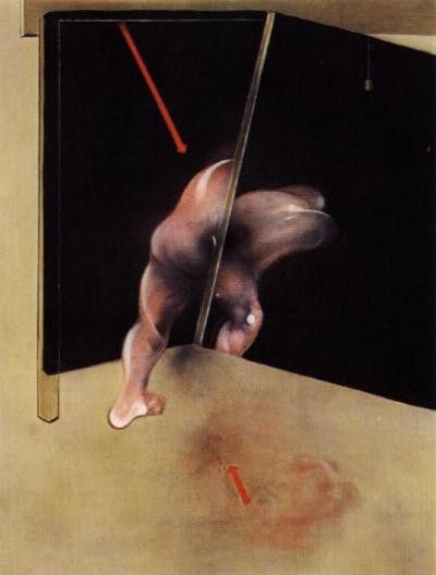 Bacon Study from the Human Body, 1981. , 