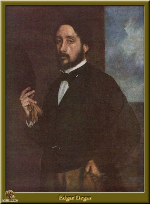 PO Degas 02 Edgard Degas. , --