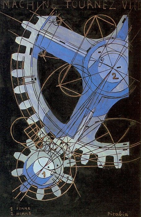 Picabia, Francis (French, 1879-1953)picabia4. , 