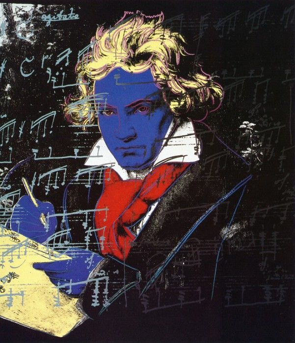 Twon02 Warhol Beethoven. , 