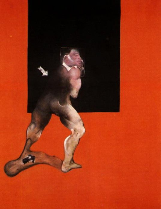 Bacon Study from the Human Body, 1987. , 