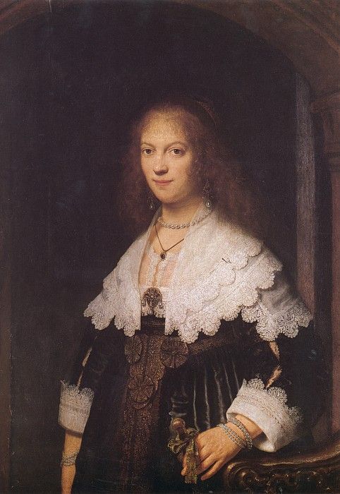 Rembrandt Maria Trip.    