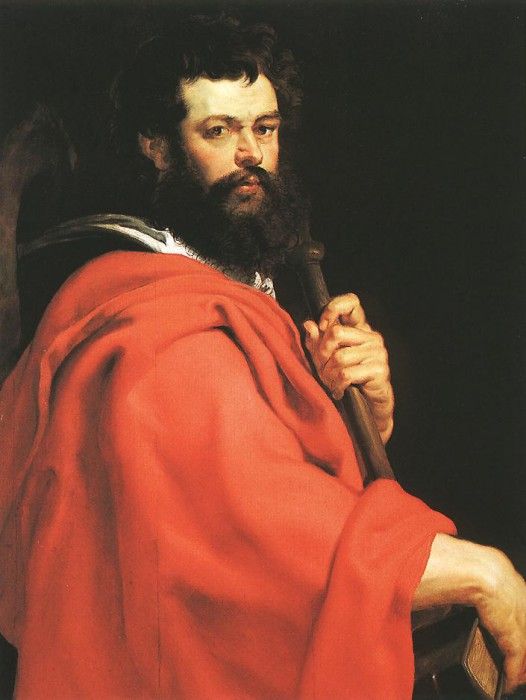 Rubens St James the Apostle. ,  