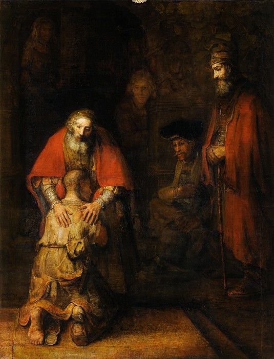  -    (The Return of the Prodigal Son) 1662.    