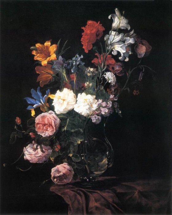 FYT Jan Vase Of Flowers. Fyt, 