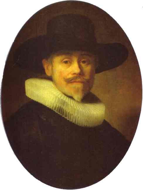Rembrandt - Albert Cuyper.    