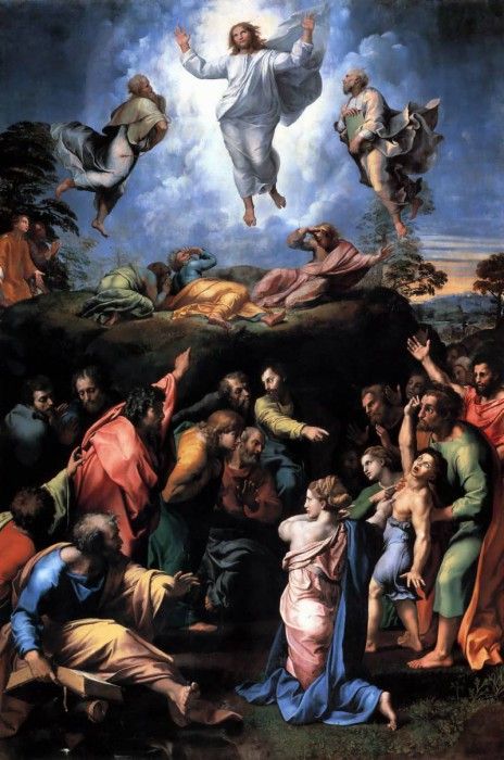 The Transfiguration. 