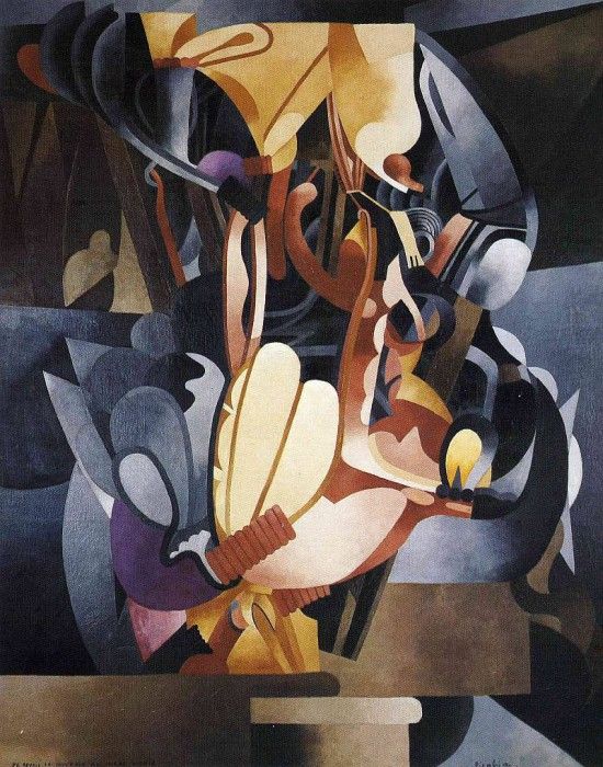 Picabia (118). , 