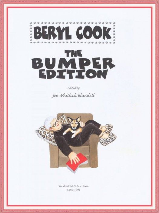 CookBeryl 002 The Bumper Edition-WeaSDC. , Beryl