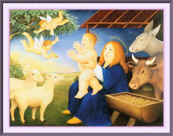 CookBeryl j16 Nativity-WeaSDC. , Beryl