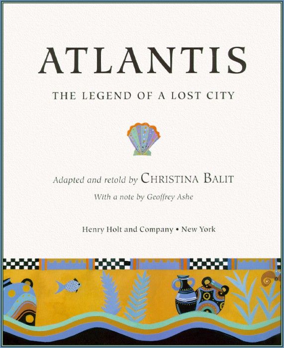 BalitChristina-Atlantis-TitlePage-sj. Balit, 