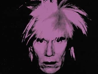 Warhol   Self Portrait. , 
