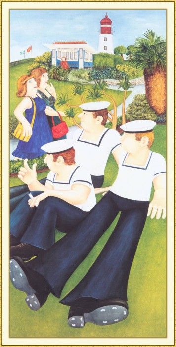 CookBeryl b03 Sailors and Virgins-WeaSDC. , Beryl