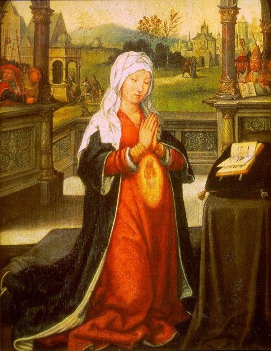 Bellegambe, Jean (French, approx. 1467-1535)2. Bellegambe 