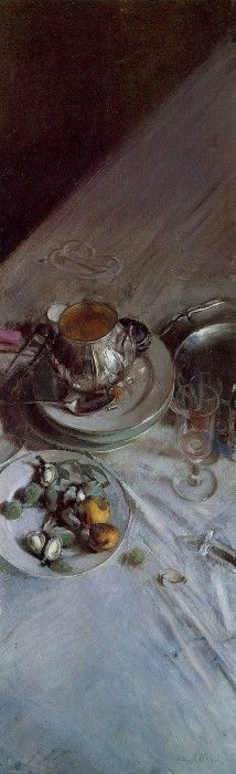 Corner of Painters Table 1890. Boldini, 