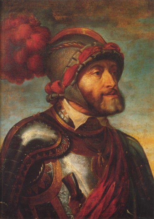 Rubens The Emperor Charles V. ,  